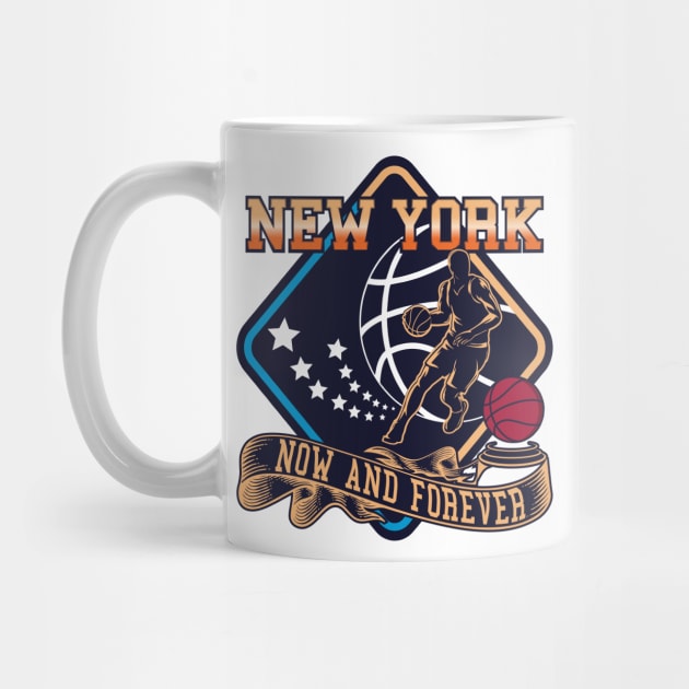 NEW YORK FOREVER | 2 SIDED by VISUALUV